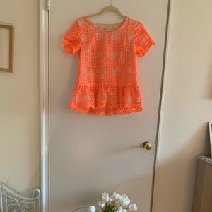 Bright Leifsdottir Lacepane Top